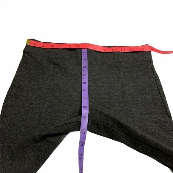 𝅺aritzia Talula Gray Heathered Leggings - Picture 5 of 6